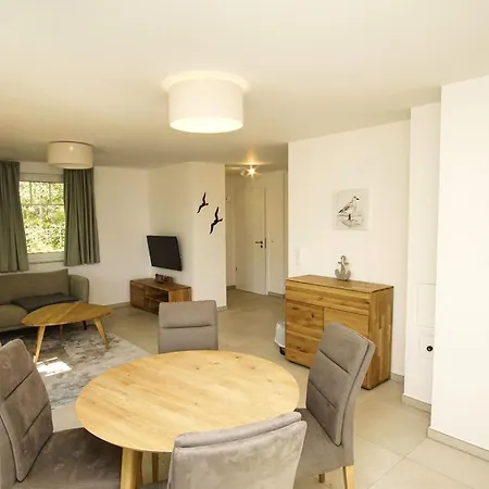 Rex Rugia Fewo15-1 Mit Schwimmbad Und Saunanutzung Im Ahoi-erlebnisbad Sellin Apartmán Lobbe