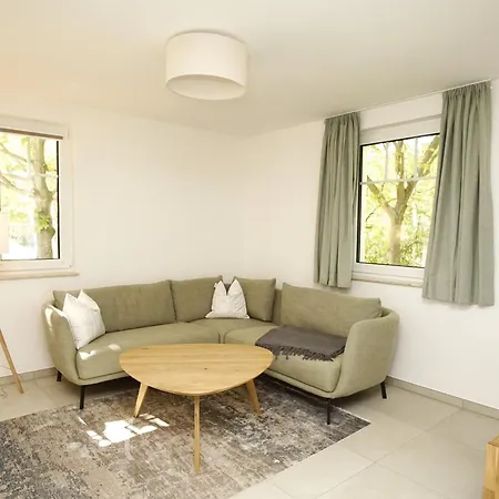 Rex Rugia Fewo15-1 Mit Schwimmbad Und Saunanutzung Im Ahoi-erlebnisbad Sellin *