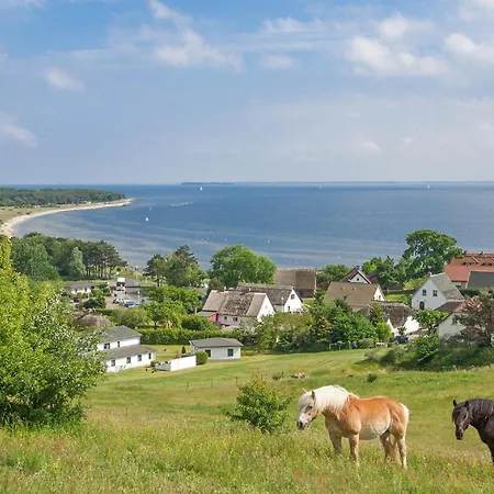 Rex Rugia Fewo15-1 Mit Schwimmbad Und Saunanutzung Im Ahoi-erlebnisbad Sellin Appartamento *