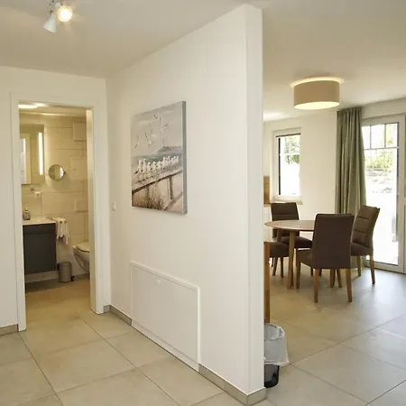 Rex Rugia Fewo15-1 Mit Schwimmbad Und Saunanutzung Im Ahoi-erlebnisbad Sellin * ロープベ