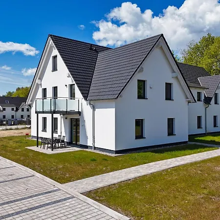 Rex Rugia Fewo15-1 Mit Schwimmbad Und Saunanutzung Im Ahoi-erlebnisbad Sellin Апартаменты