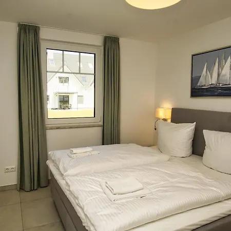 Rex Rugia Fewo15-1 Mit Schwimmbad Und Saunanutzung Im Ahoi-erlebnisbad Sellin *