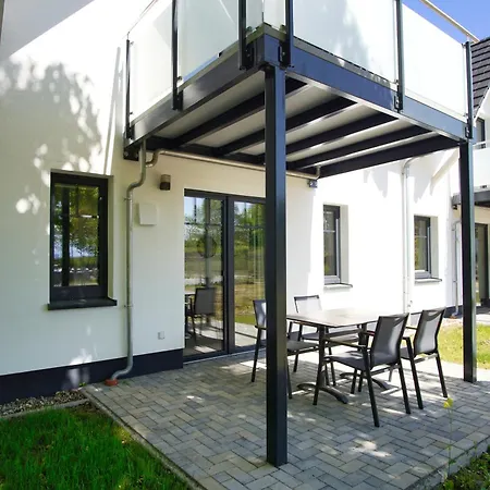 Rex Rugia Fewo15-1 Mit Schwimmbad Und Saunanutzung Im Ahoi-erlebnisbad Sellin *