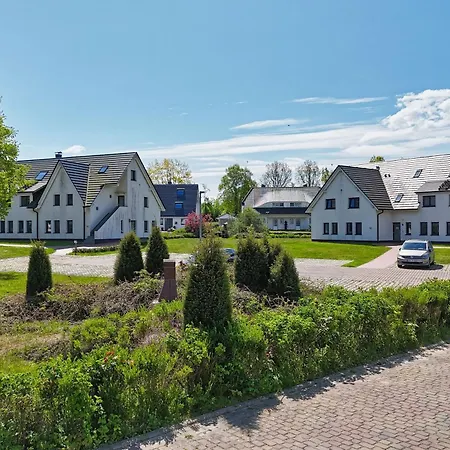 Rex Rugia Fewo15-1 Mit Schwimmbad Und Saunanutzung Im Ahoi-erlebnisbad Sellin Апартаменты *