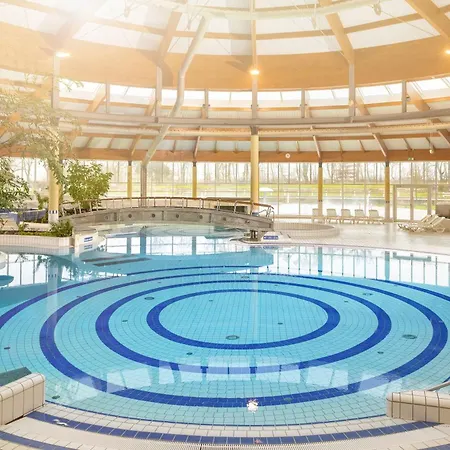 Rex Rugia Fewo15-1 Mit Schwimmbad Und Saunanutzung Im Ahoi-erlebnisbad Sellin * Лоббе